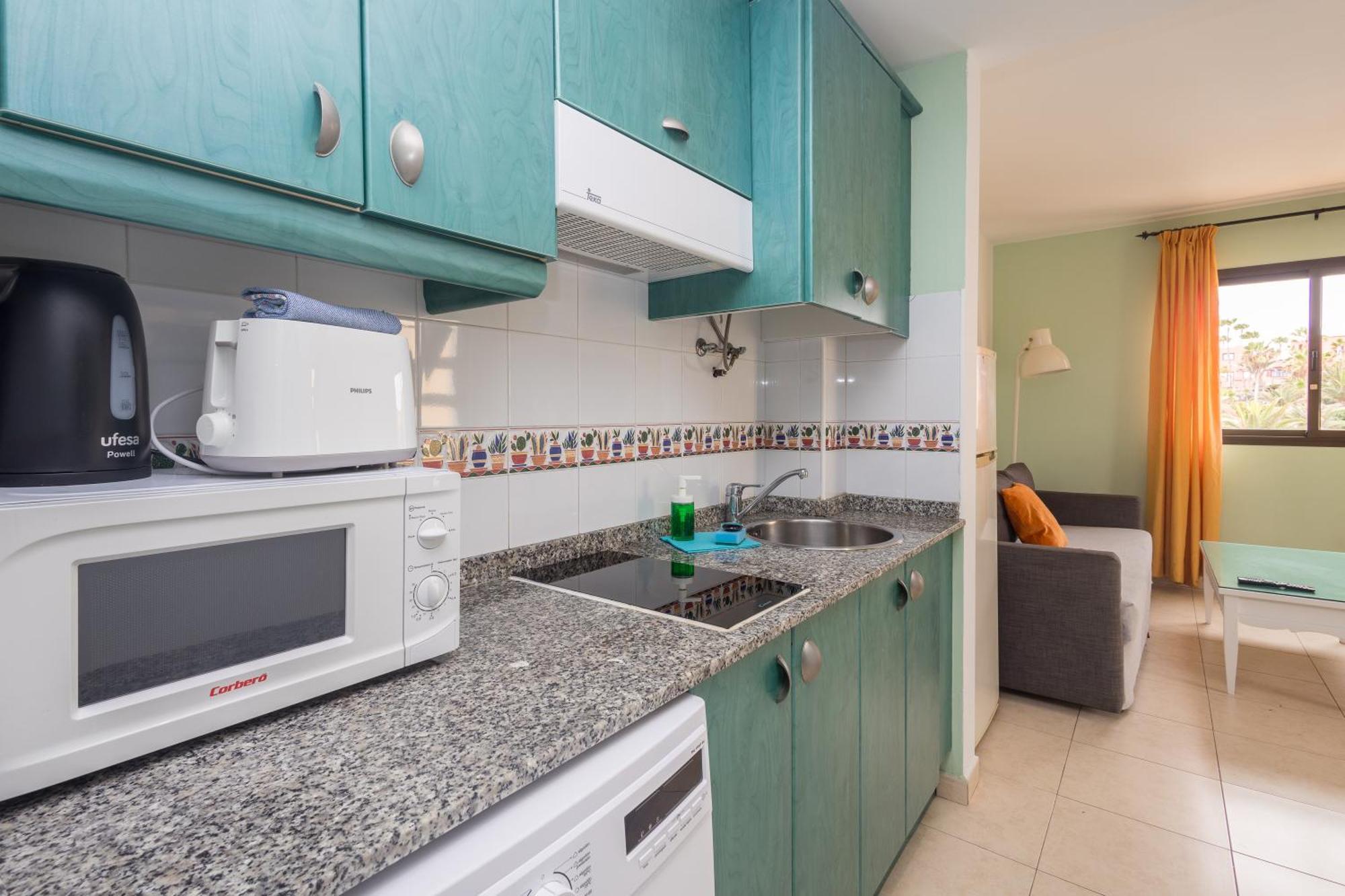 Apartamentos Oasis Royal Corralejo F314 Buitenkant foto