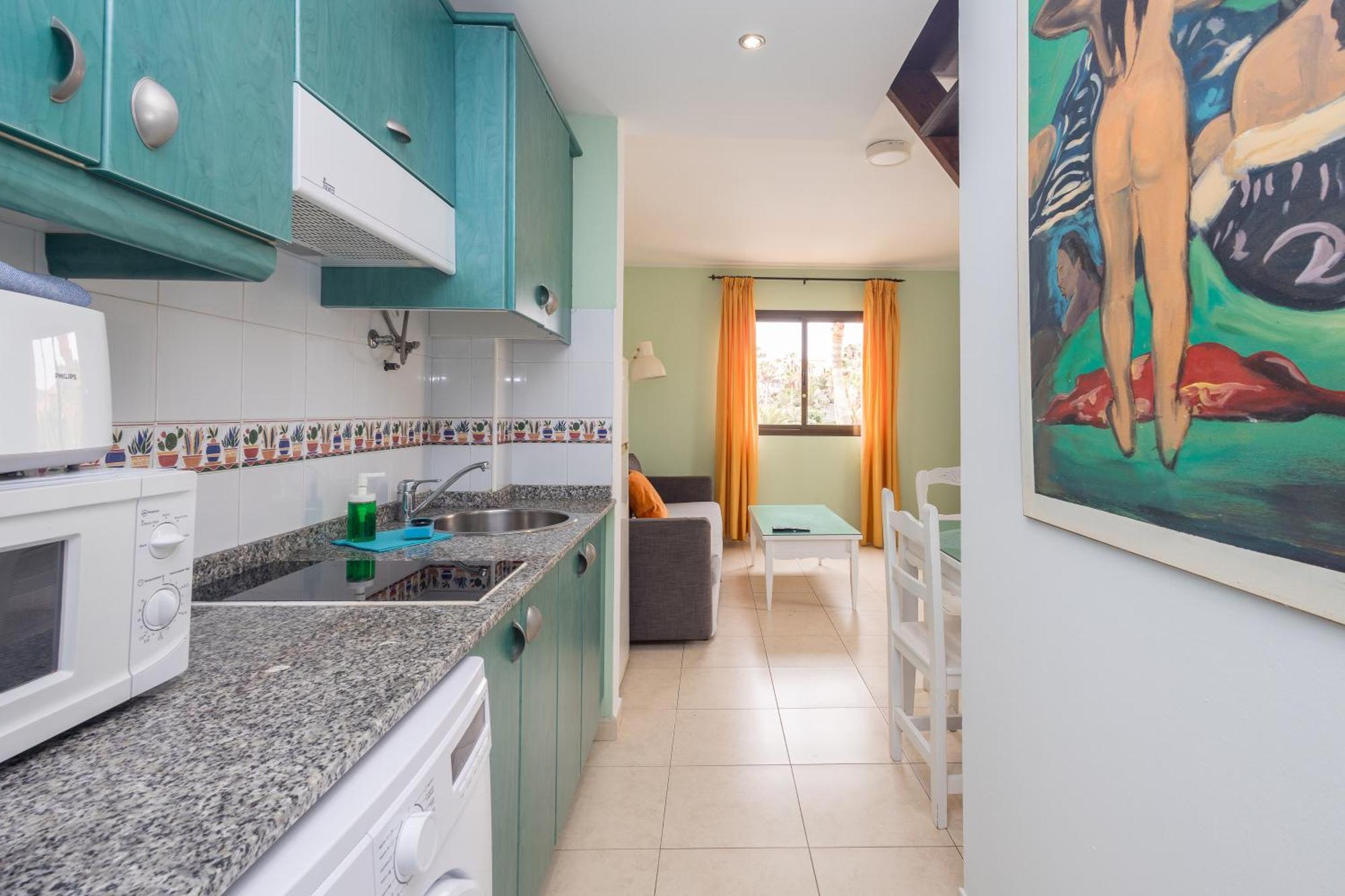 Apartamentos Oasis Royal Corralejo F314 Buitenkant foto