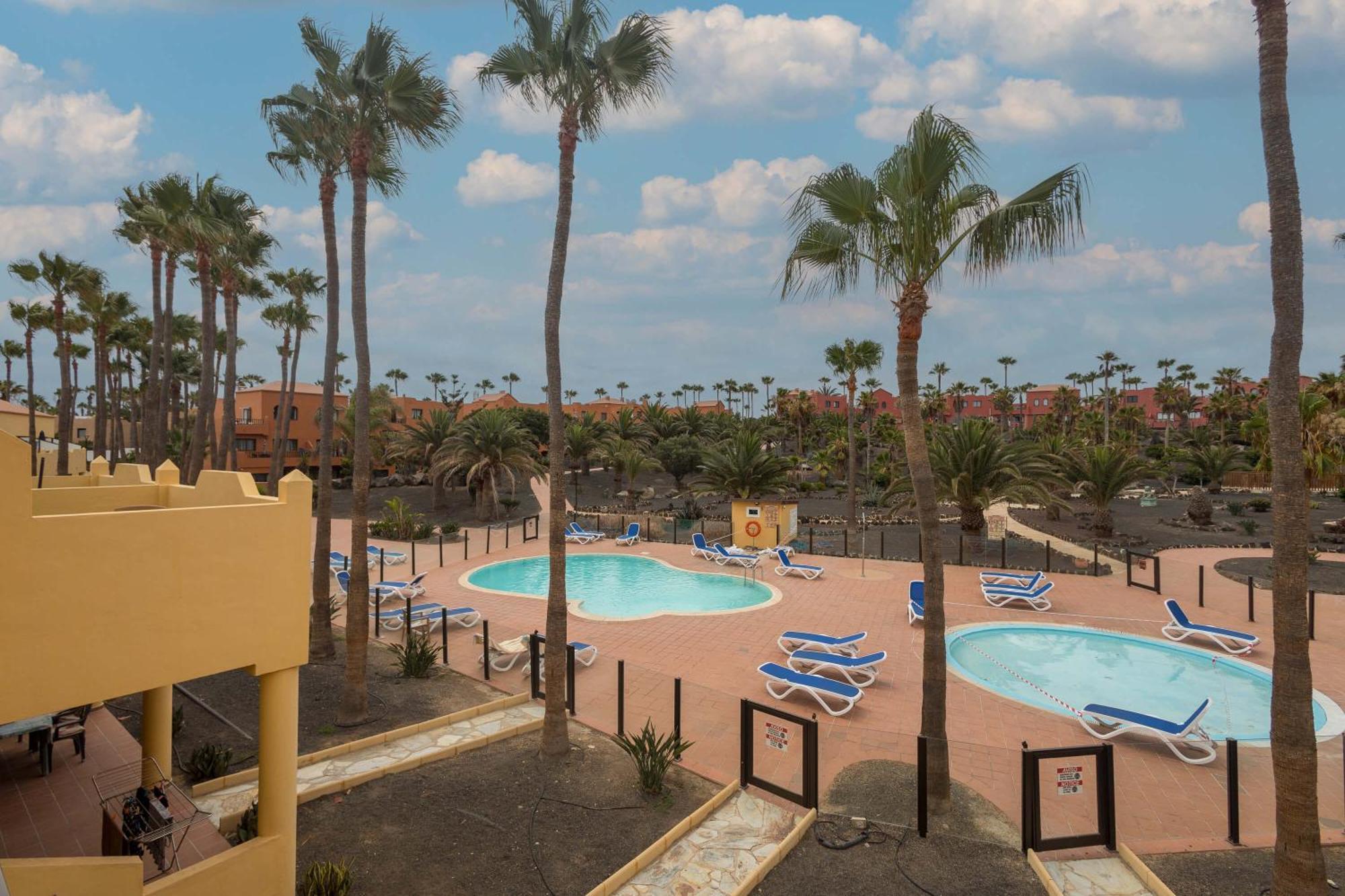 Apartamentos Oasis Royal Corralejo F314 Buitenkant foto