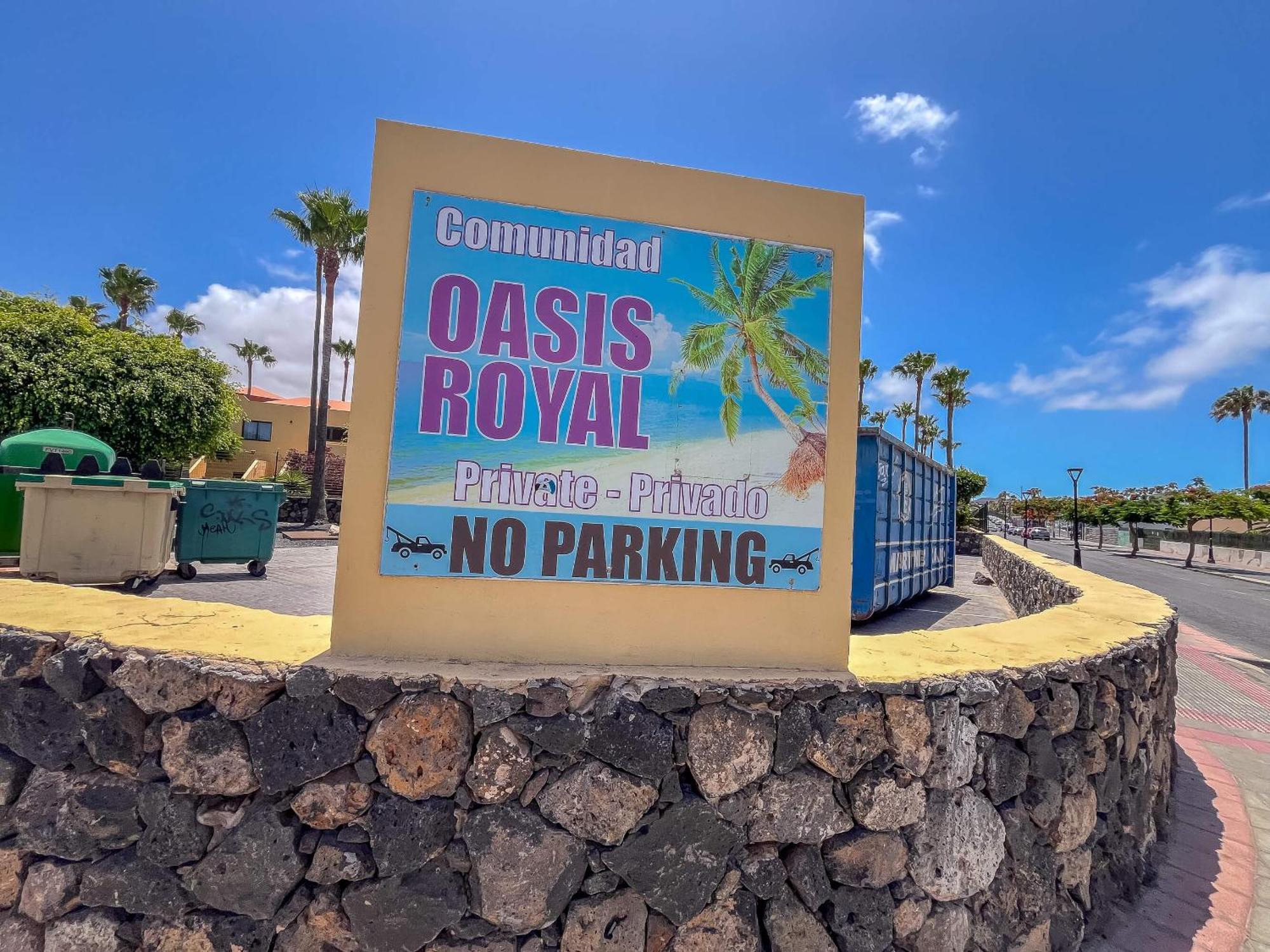 Apartamentos Oasis Royal Corralejo F314 Buitenkant foto